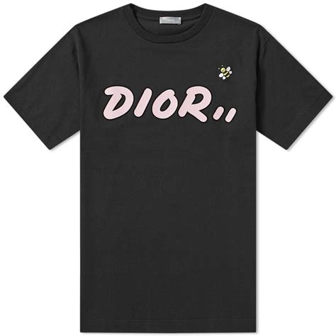 dior t shirt bee|T.